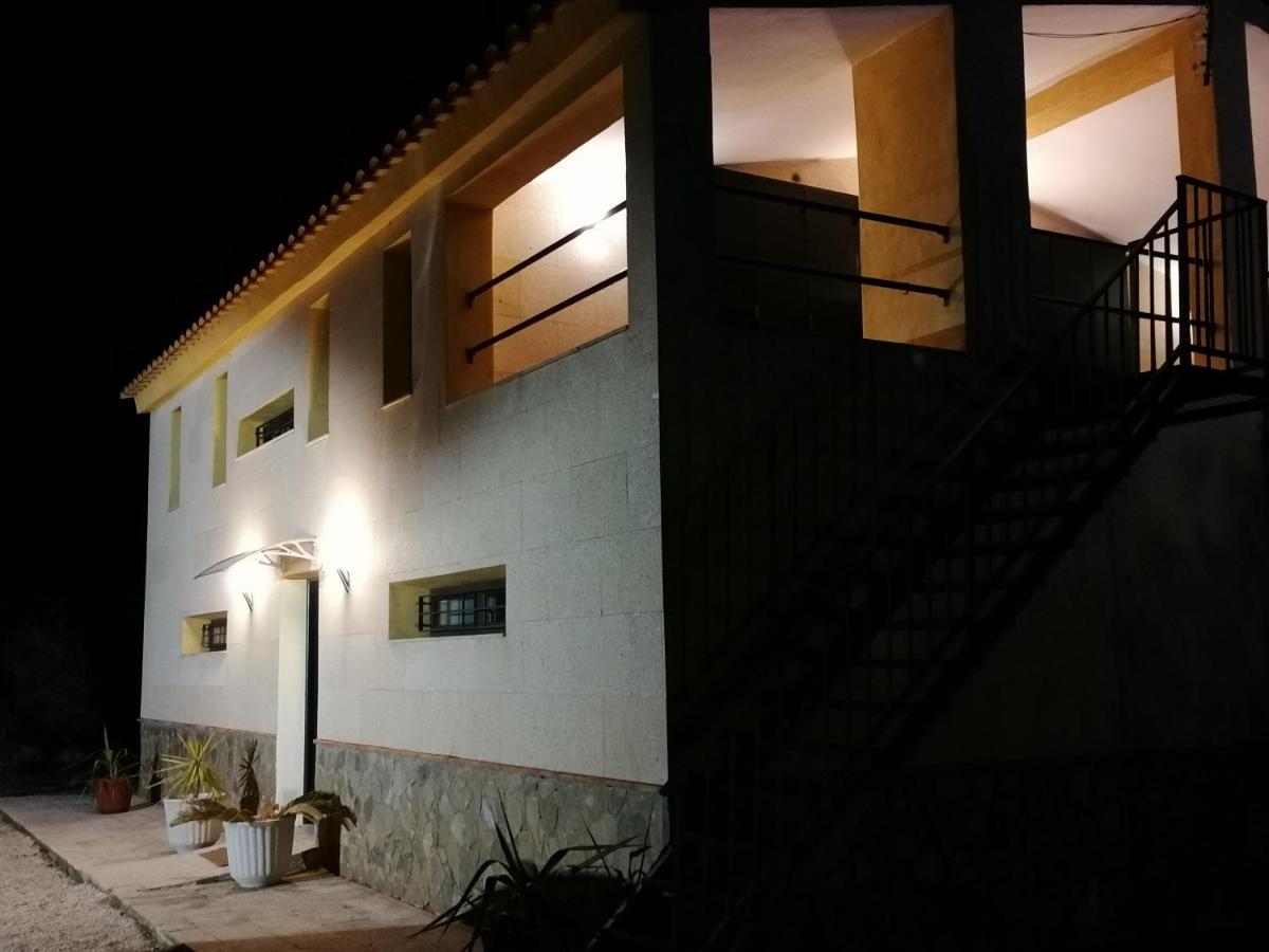Habitaciones En Finca Olivo Y Almendro Ucenda Экстерьер фото