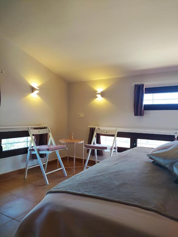 Habitaciones En Finca Olivo Y Almendro Ucenda Экстерьер фото