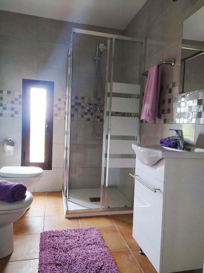 Habitaciones En Finca Olivo Y Almendro Ucenda Экстерьер фото