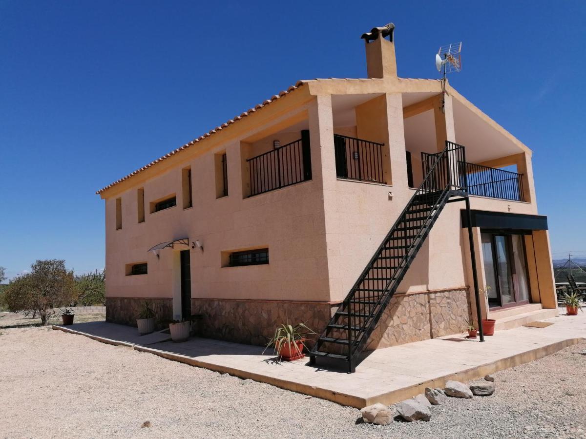 Habitaciones En Finca Olivo Y Almendro Ucenda Экстерьер фото