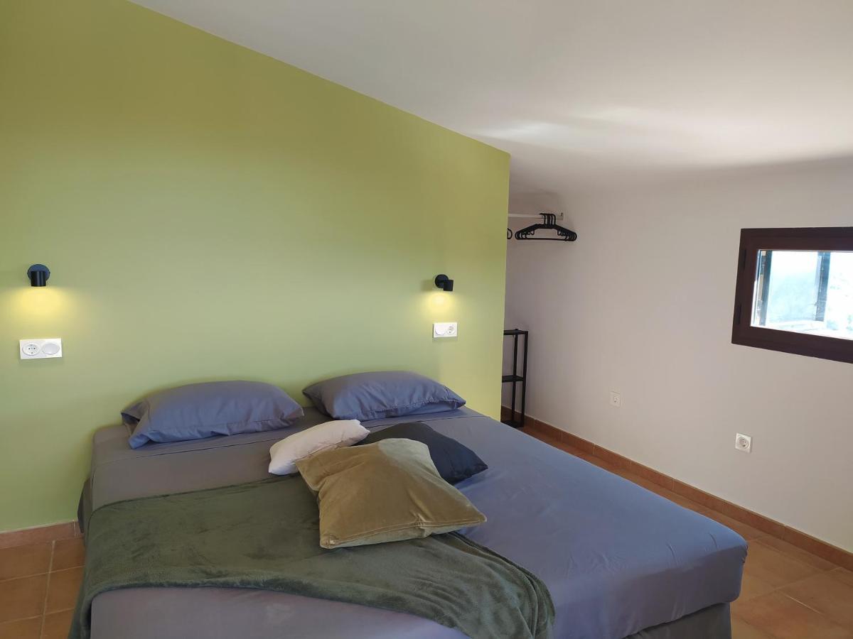 Habitaciones En Finca Olivo Y Almendro Ucenda Экстерьер фото