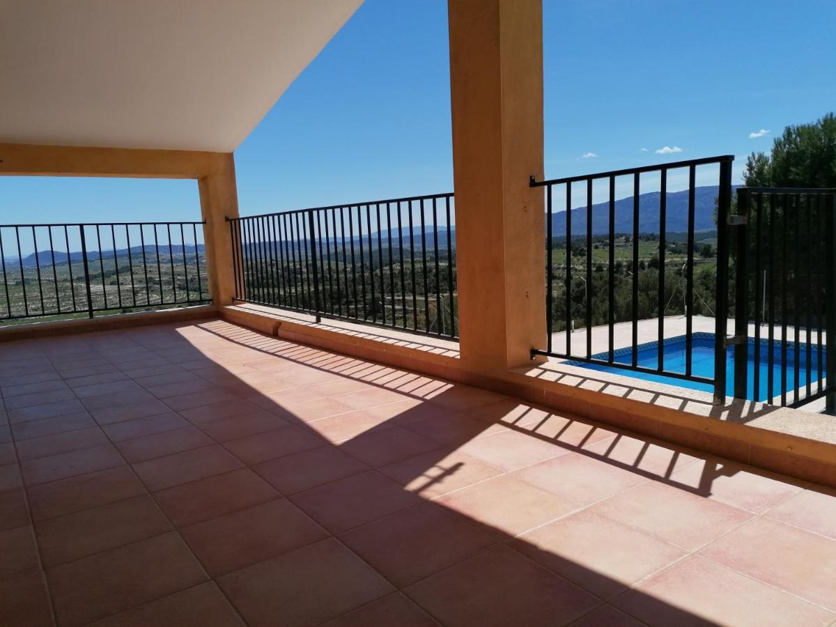 Habitaciones En Finca Olivo Y Almendro Ucenda Экстерьер фото